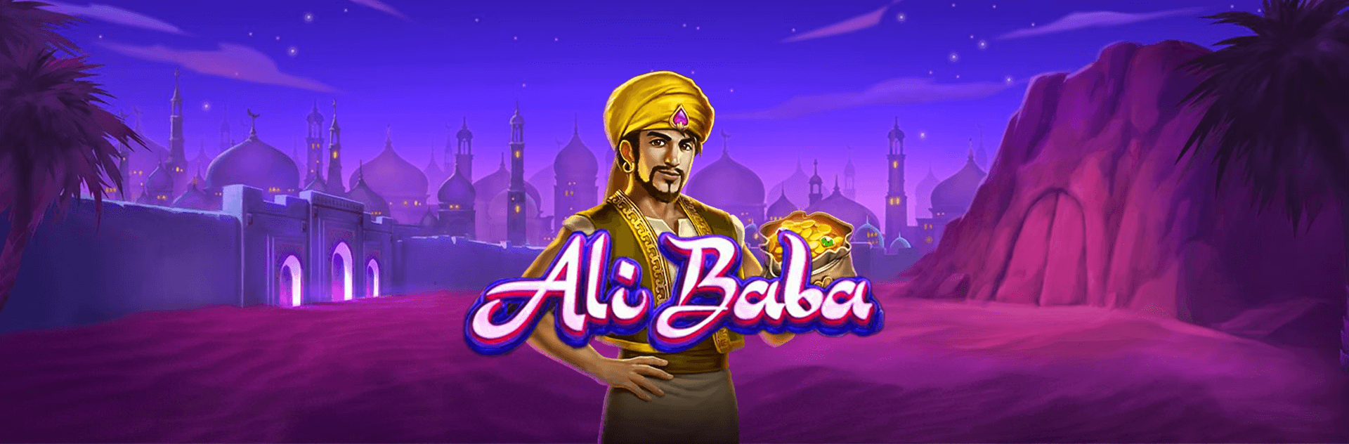 Lucky365 Ali Baba Slot