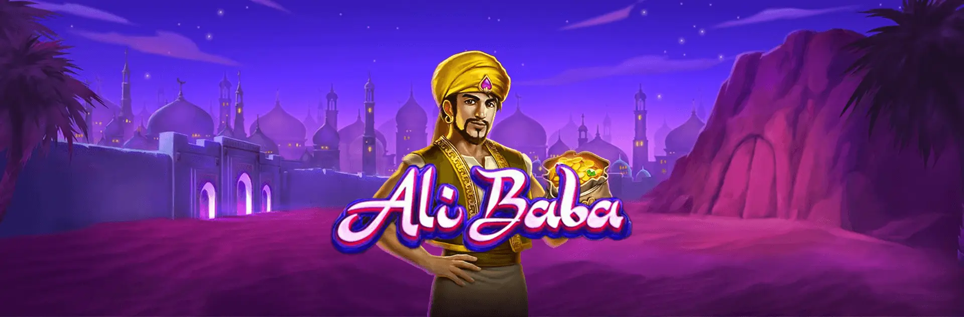 Lucky365 Ali Baba Slot