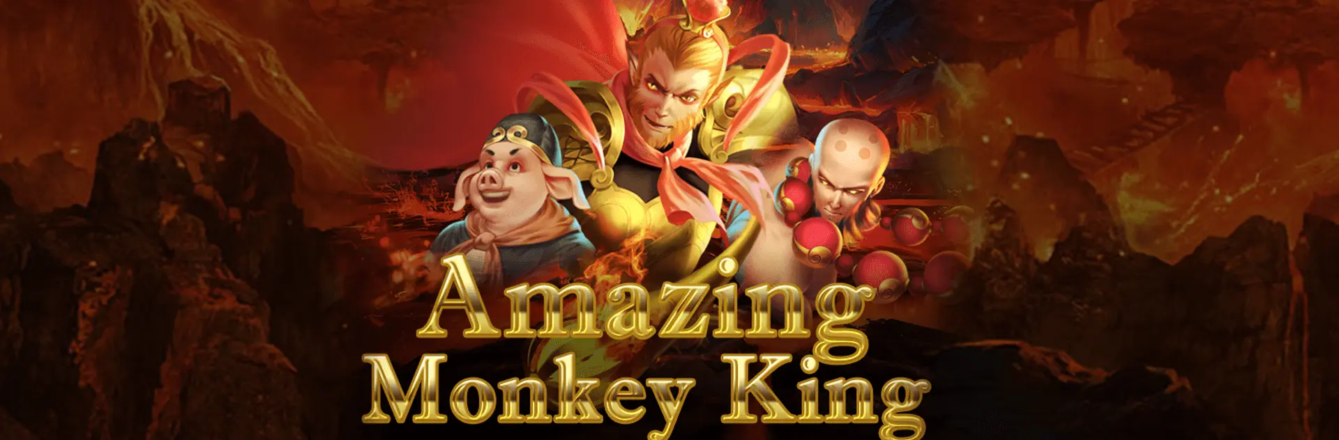 Lucky365 Amazing Monkey King Slot