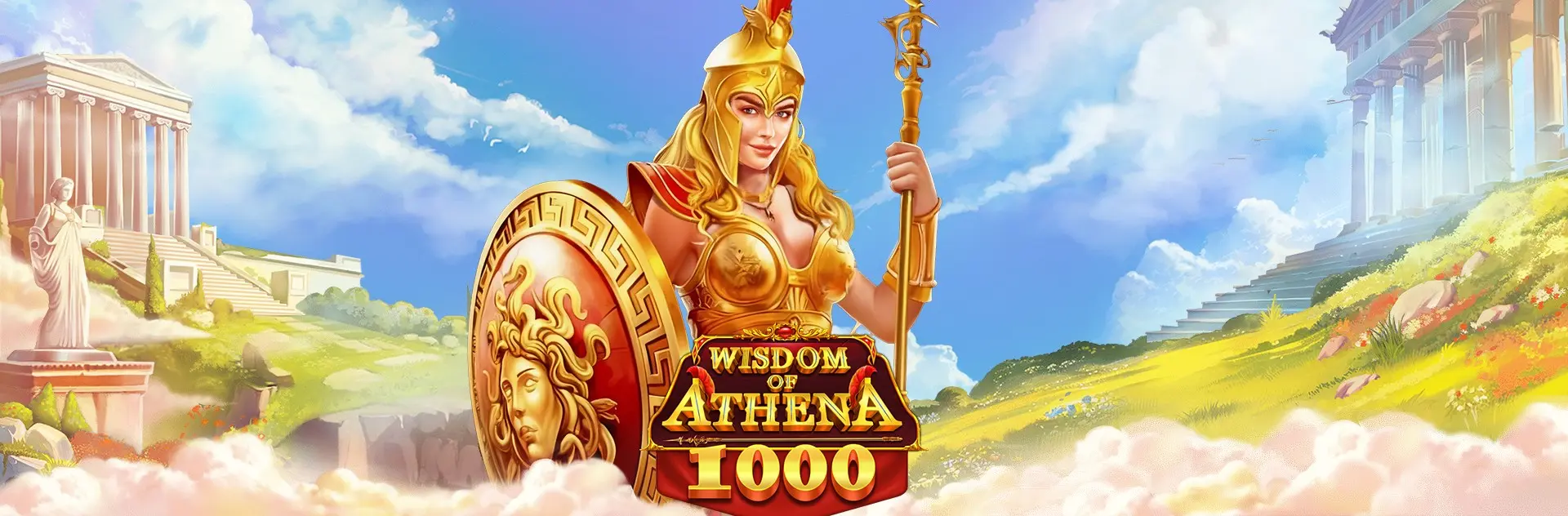 Wisdom of Athena Slot Game