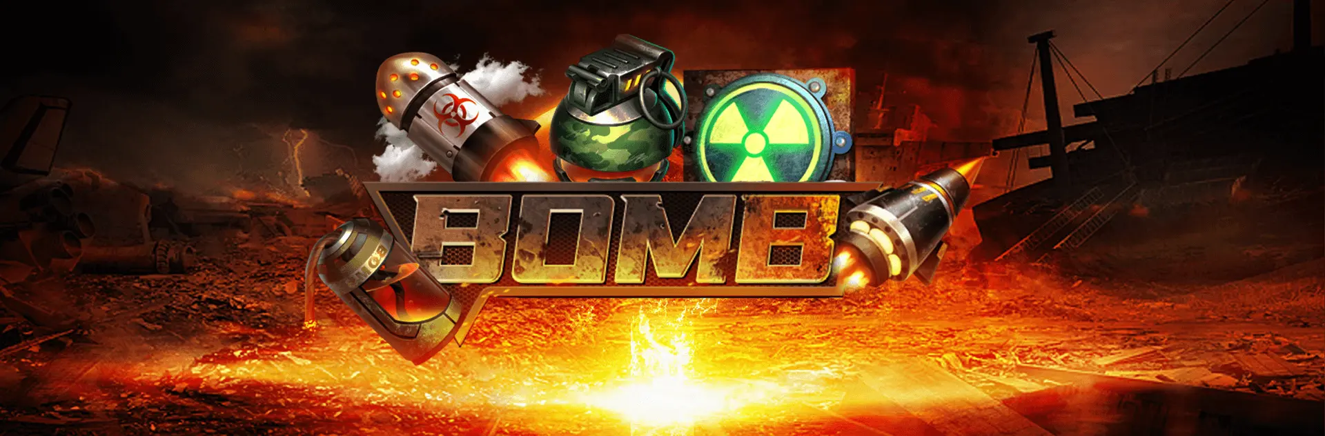 Lucky365 BOMB Slot
