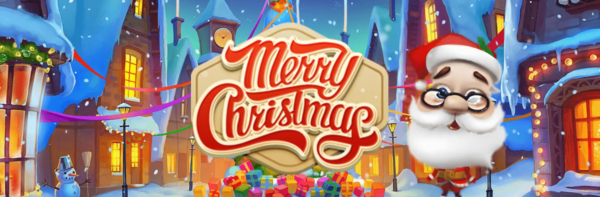 Lucky365 Christmas Slot