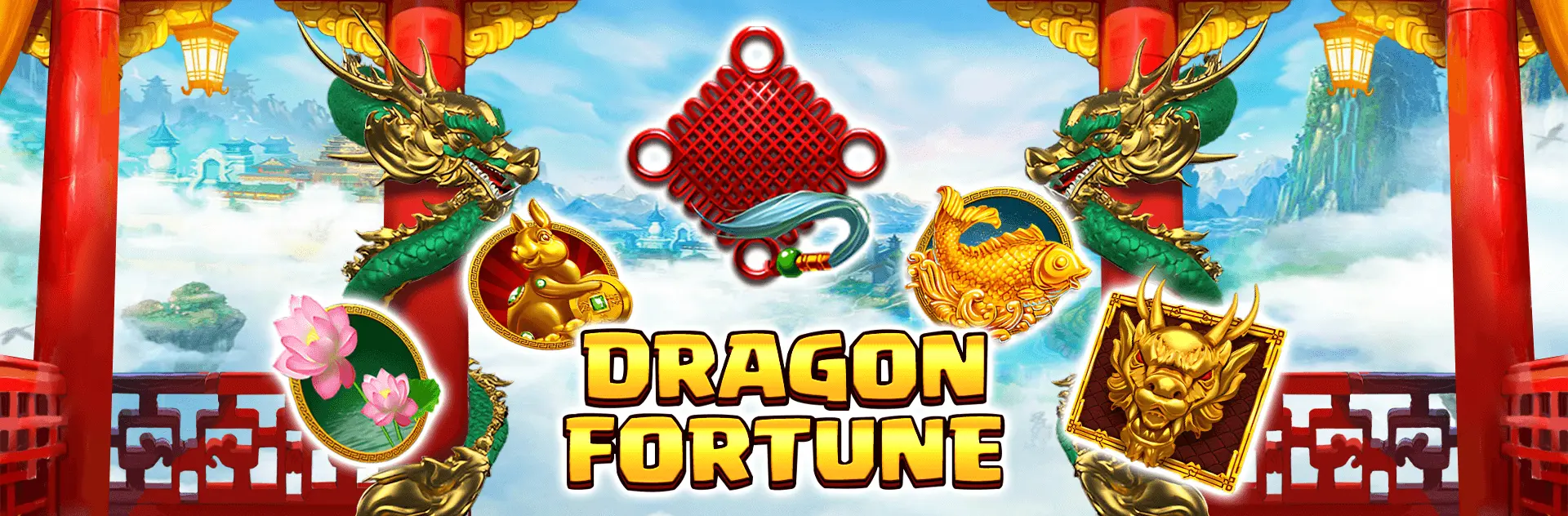 Lucky365 Dragon Fortune Slot