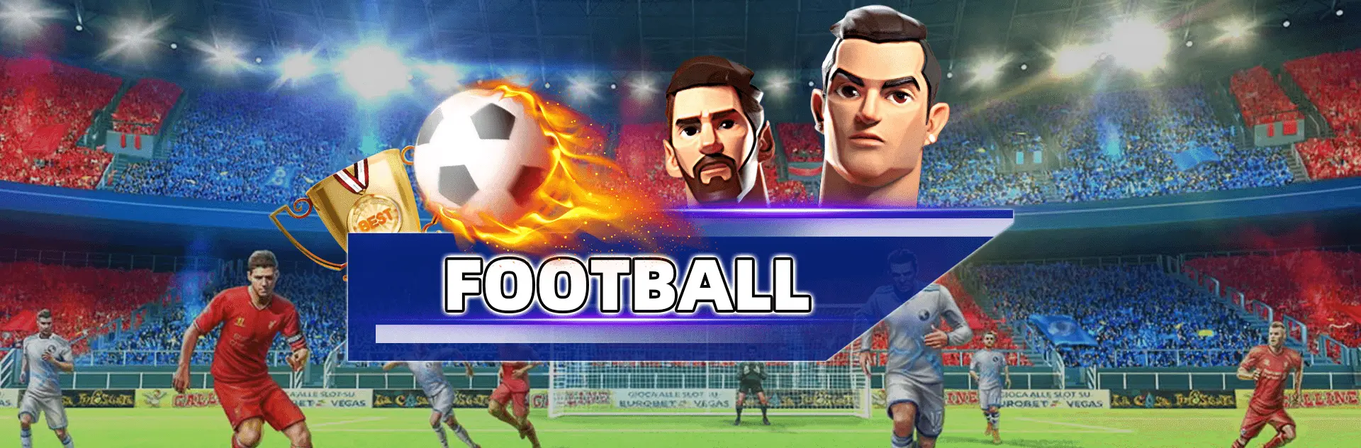 Lucky365 Football Slot