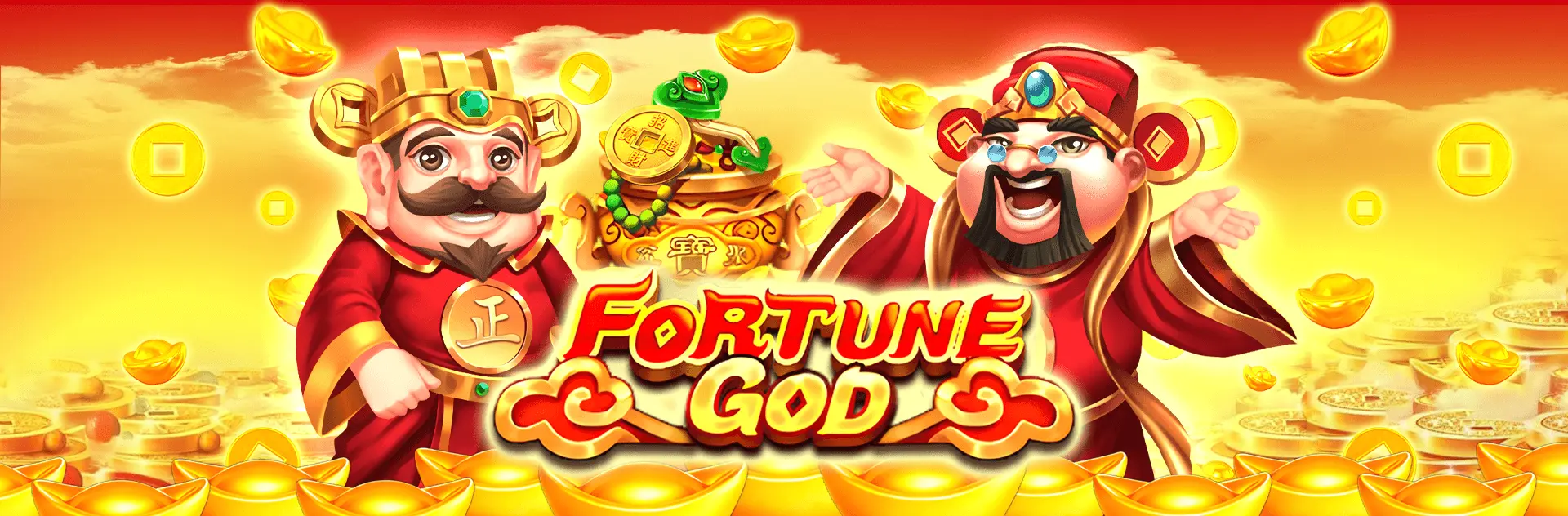 Lucky365 Fortune God Slot