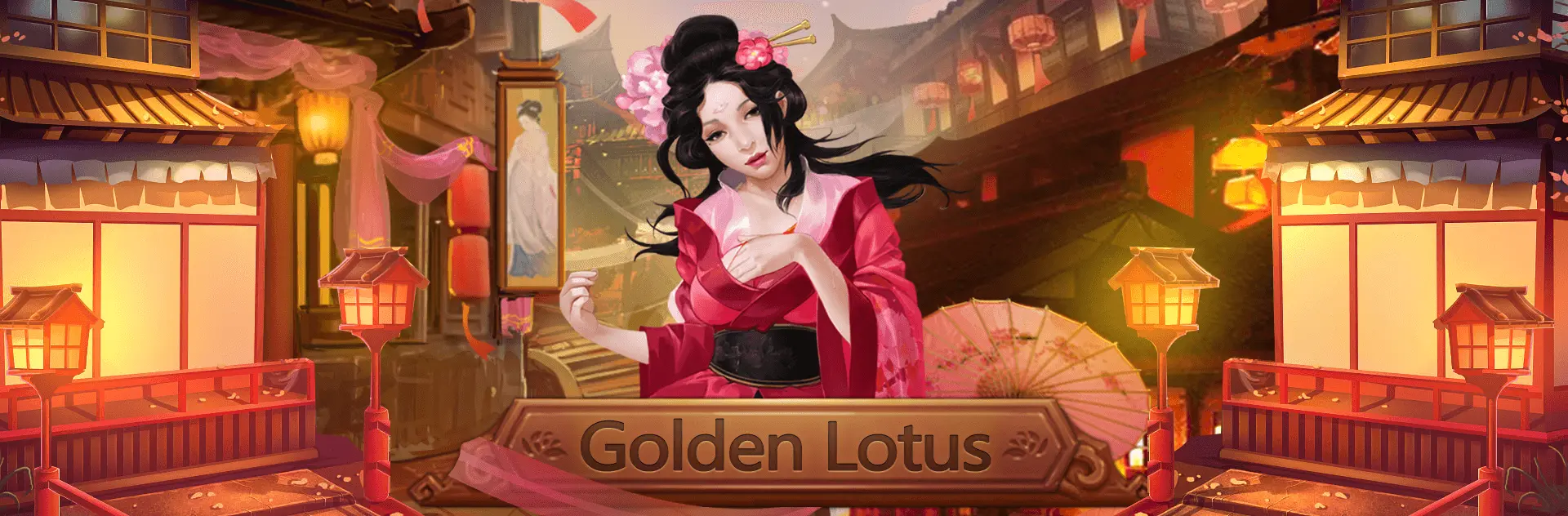 Lucky365 Golden Lotus Slot