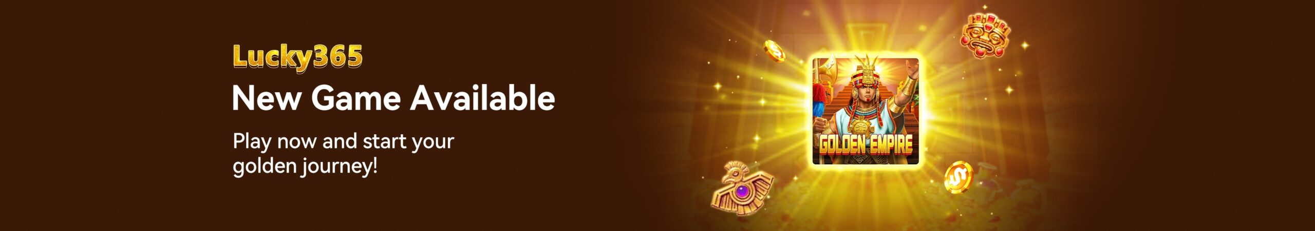 Lucky365 Official Promo