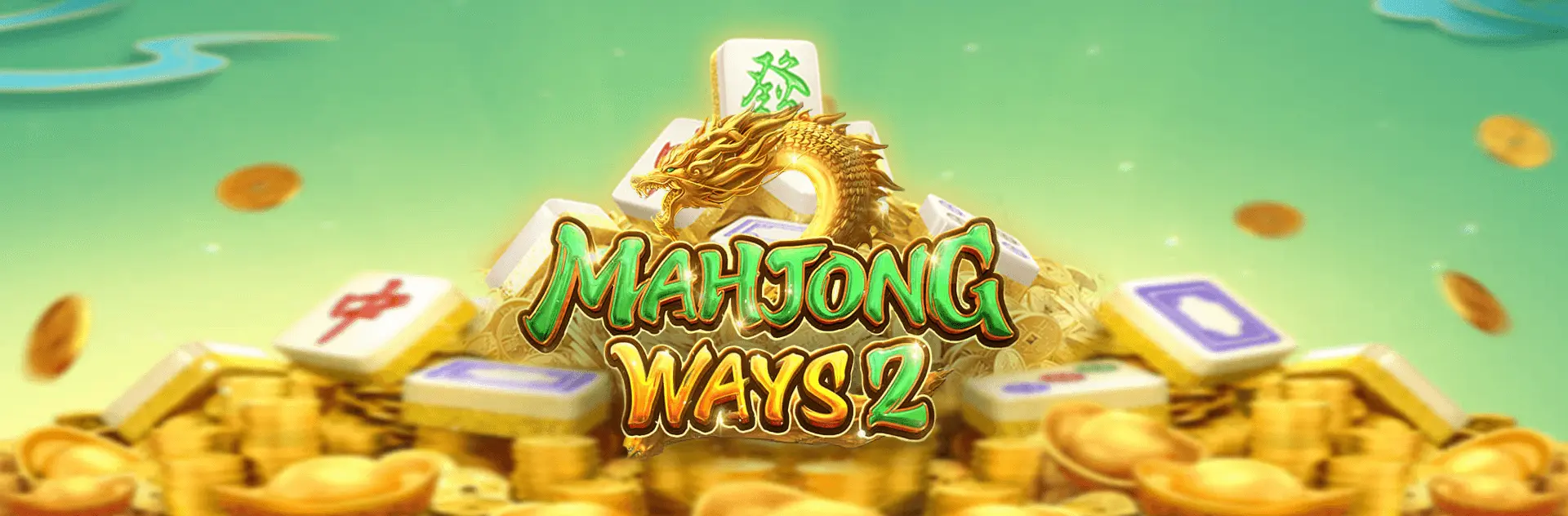 Mahjong Ways 2 Slot Game