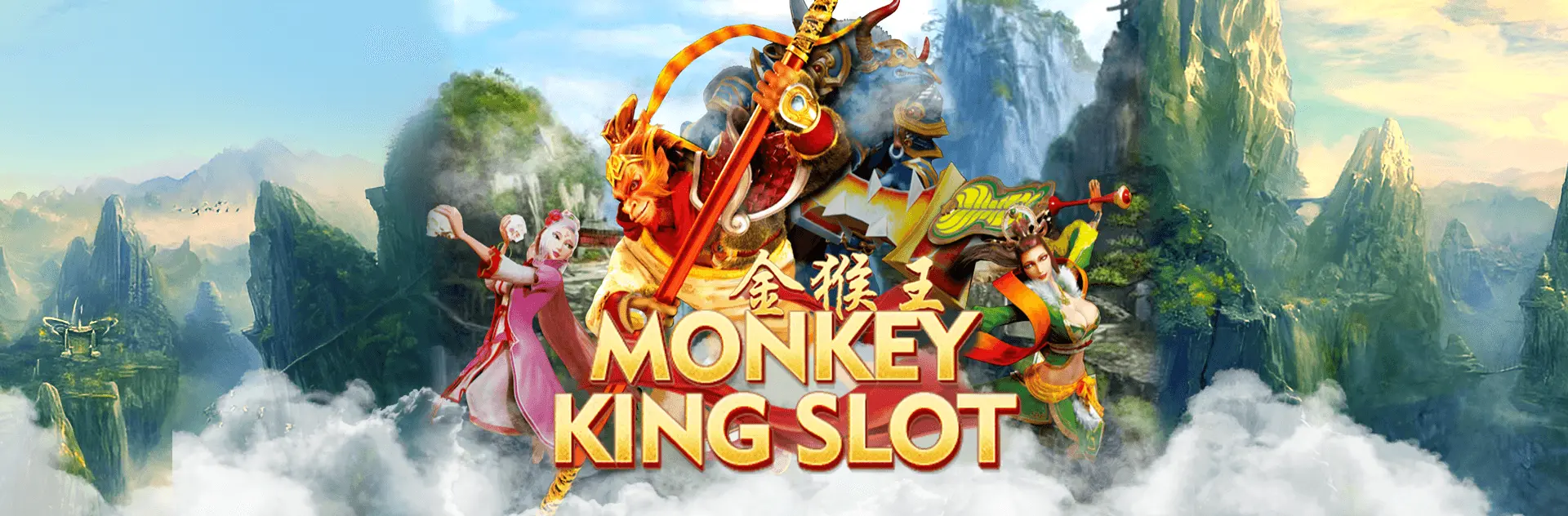 Lucky365 Monkey King Slot