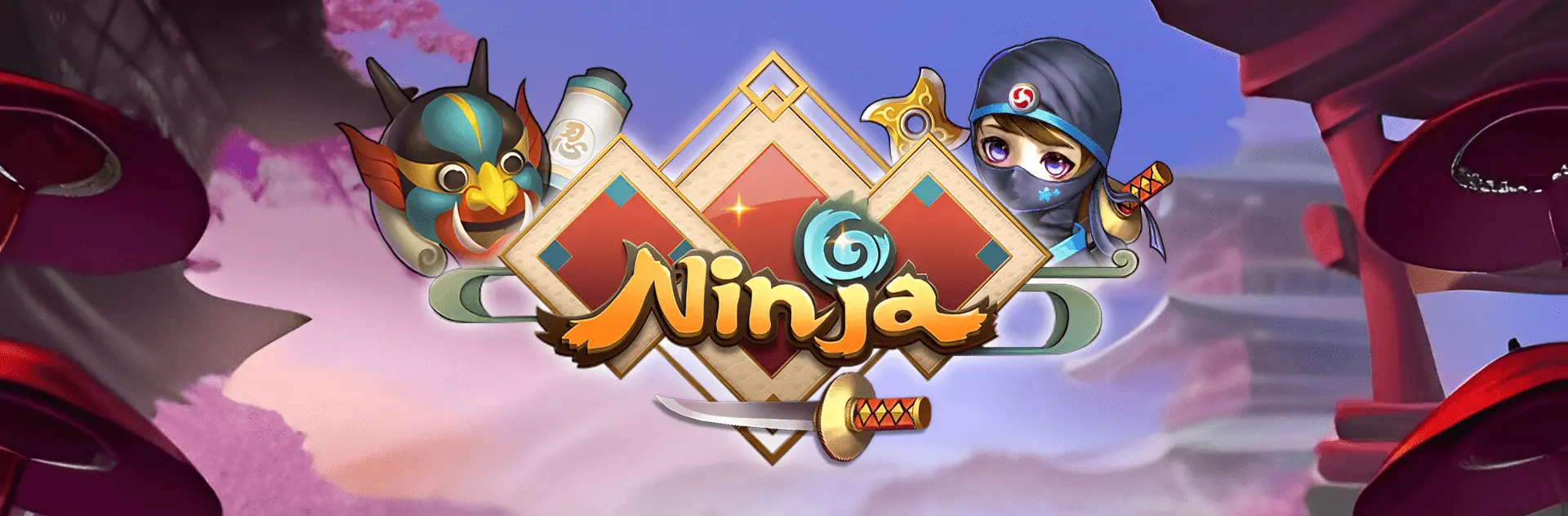 Lucky365 Ninja 2 Slot