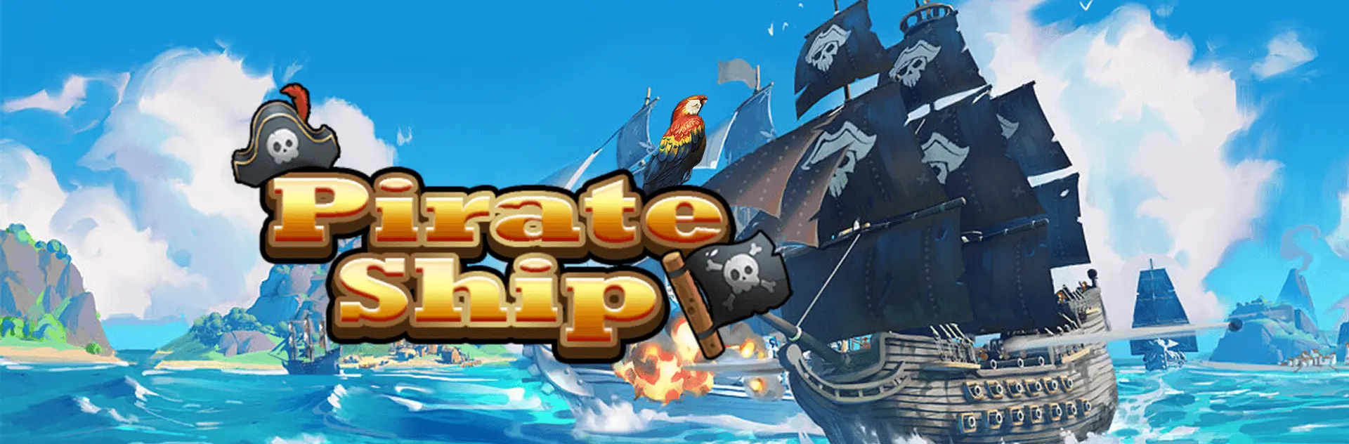 Lucky365 Pirate Ship Slot