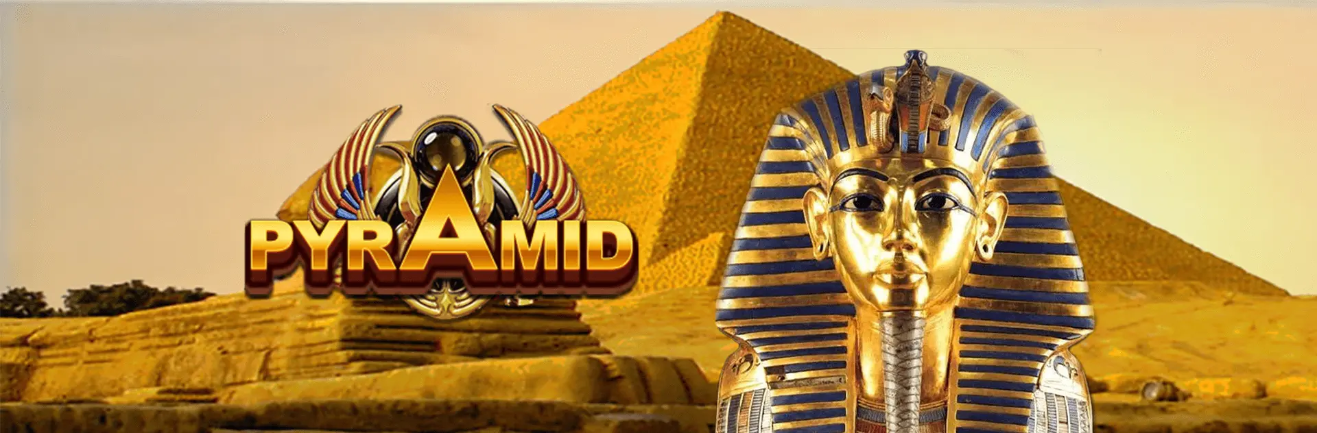 Lucky365 Pyramid Slot