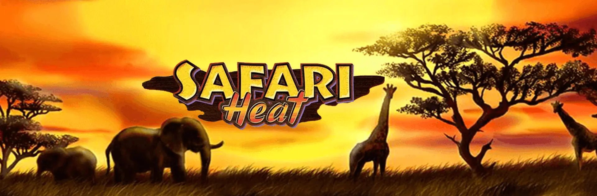 Lucky365 Safari Heat Slot