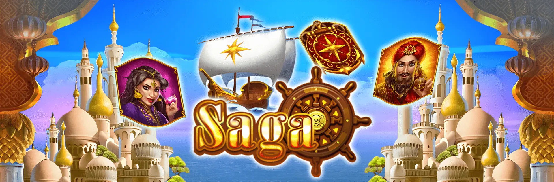 Lucky365 Saga Slot