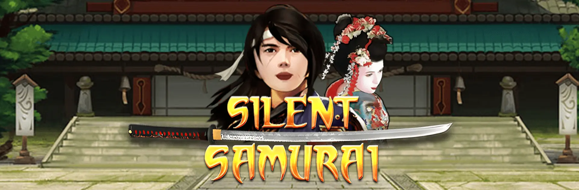 Lucky365 Silent Samurai Slot