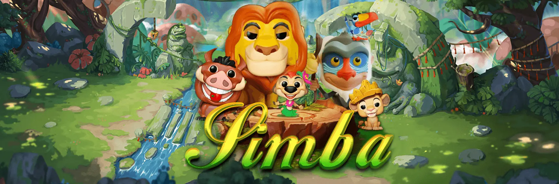 Lucky365 SIMBA Slot
