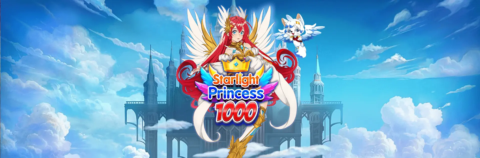 Lucky365 Starlight Princess 1000 Slot