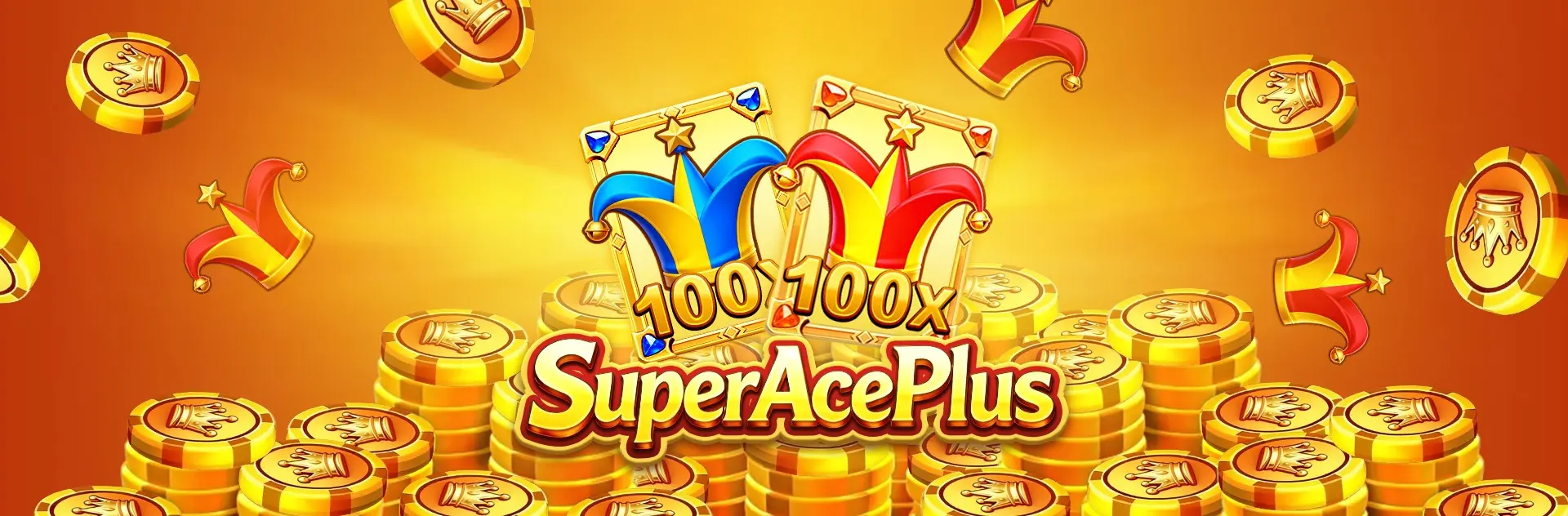 Super Ace Plus Slot Game
