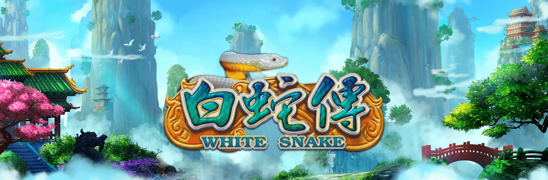 Lucky365 White Snake Slot