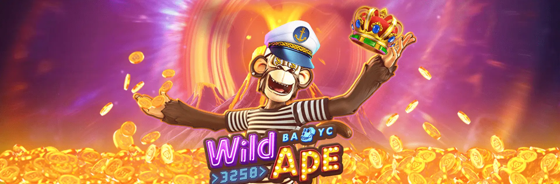 Lucky365 Wild Apes Slot