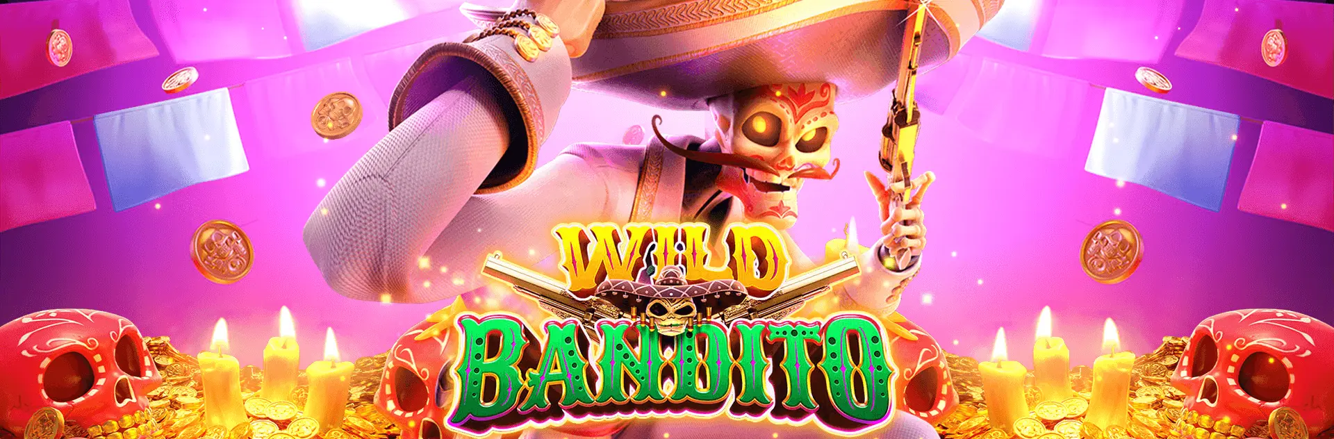 Lucky365 Wild Bandito Slot