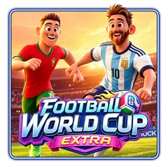 Football World Cup Extra Slot Game