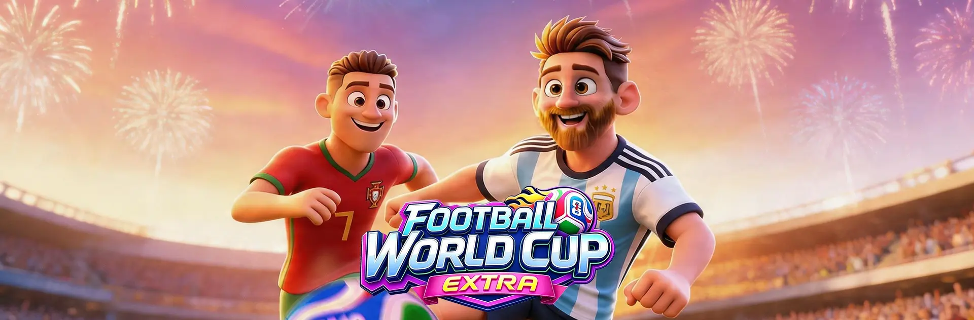 Lucky365 Football World Cup Extra Slot