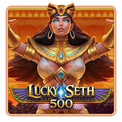 Lucky Seth 500 Slot Game