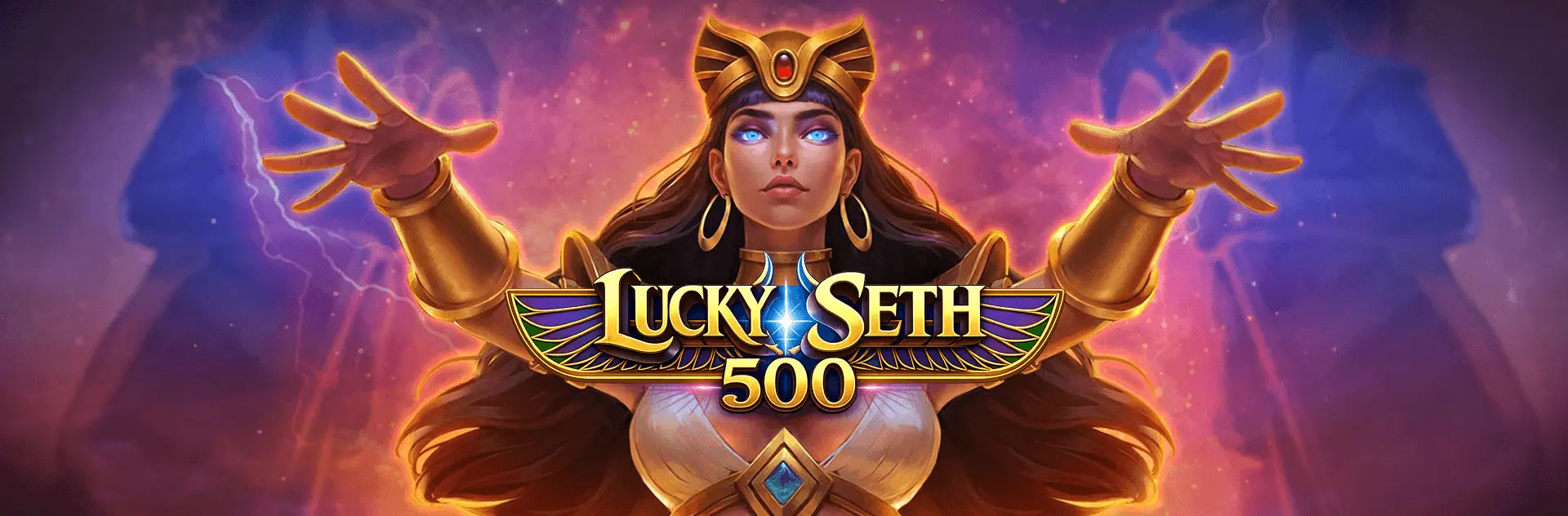 Lucky365 Lucky Seth 500 Slot