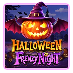 Halloween Frenzy Night Slot Game