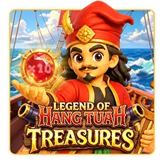 Legend of hang tuah Slot Game